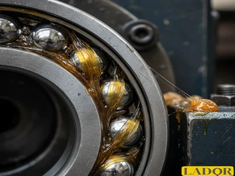 عکس از روغن تالو گریس سازی