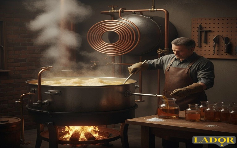 عکس مربوط به مقاله روغن تالو گریس ساری و کاربردهای آن