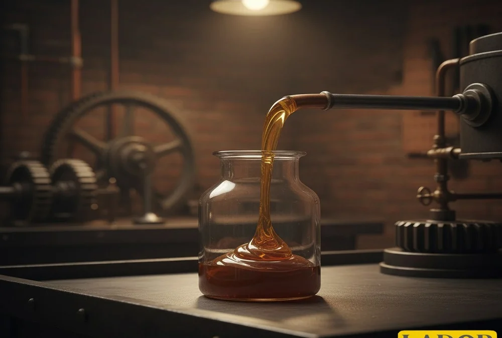 عکس از مقاله روغن تالو مواد شیمیایی