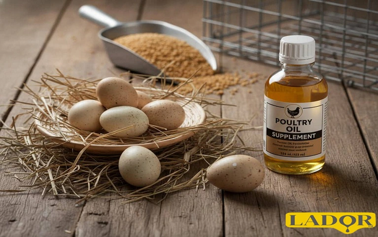 عکس مربوط به پروش کبک و نقش آب در تغذیه کبک