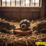 عکی از مقاله روغن طیوری در پرورش کبک