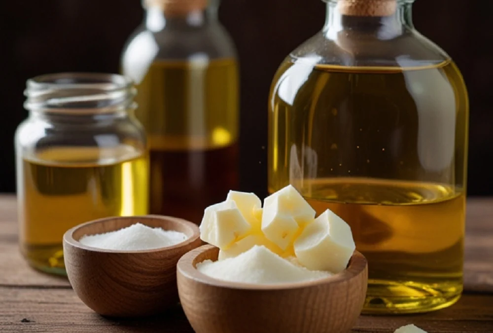 عکس مربوط به مقاله روغن پیه یا شحم