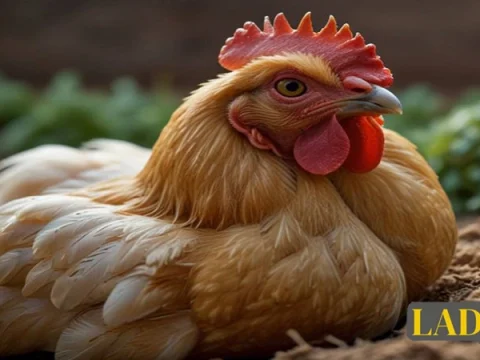 عکس مربوط به مقاله خوراک مرغ گوشتی