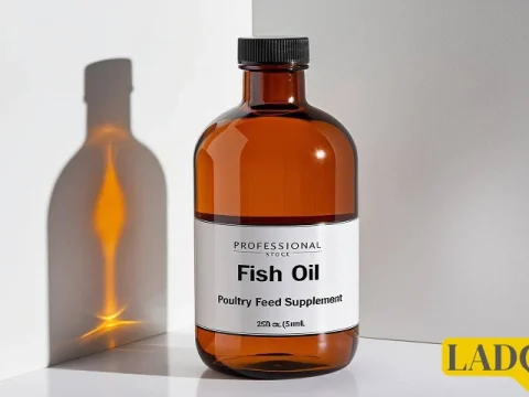 عکس مربوط به روغن ماهی در تغذیه دام، طیور و آبزیان