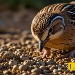 عکس مربوط به مقاله خوراک بلدرچین
