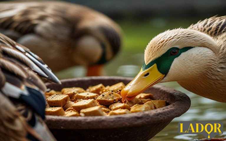 عکس از مقاله غذای پرندگان و غذاهای ممنوعیشان