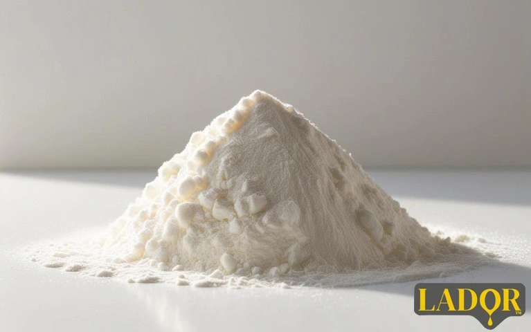 Photo of the key benefits of 40 to 45 percent fat powder