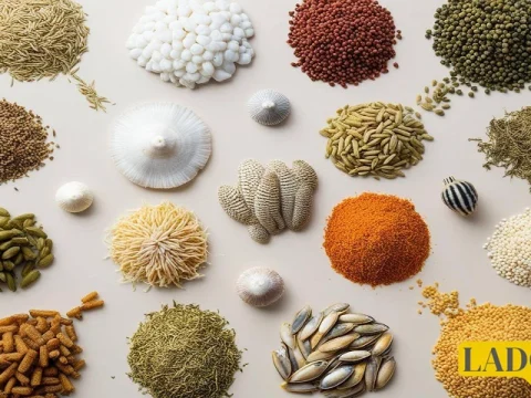 عکس مربوط به مقاله خوراک پرندگان