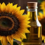 عکس مربوط به مقاله روغن هیدروژنه آفتابگردان