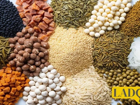 عکس مربوط به خوراک استاتر طیور