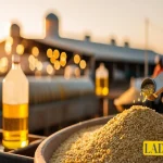 عکس مربوط به مقاله روغن طیوری سویا فراوری شده
