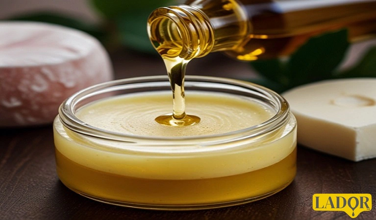 عکس مربوط به مزایای روغن مرغی