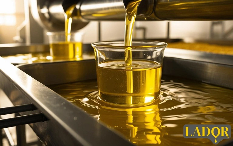 عکس مربوط به مقاله روغن کلزا و مقایسه آن با سایر روغن ها