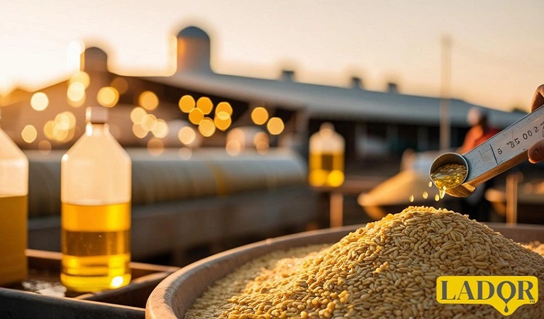 عکس مربوط به مزایای روغن حلب دامی