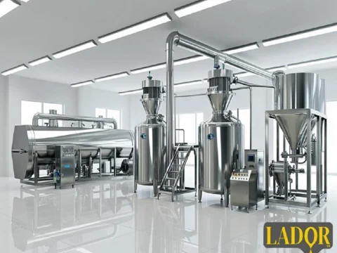 عکس مربوط به مقاله روغن حلب دامی