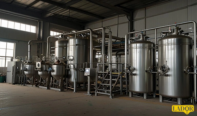 عکس مربوط به نقش پودر چربی عبوری در حداکثرسازی وزنگیری گوساله ها