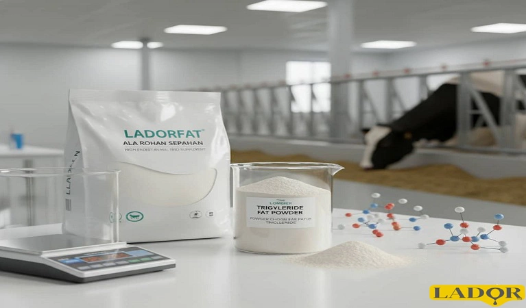 عکس مربوط به مقاله دلیل اهمیت تری‌گلیسرید در پودر چربی