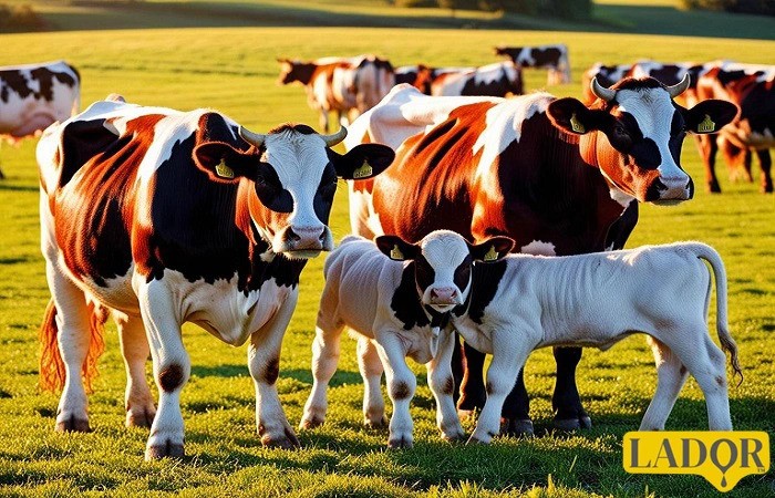 عکس مربوط به مقاله مربوط به اهمیت خوراک در پرورش دام پرواری و شیرده