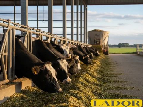 عکس مربوط به مقاله بهترین خوراک دام پرواری و شیری