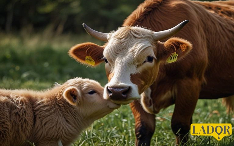 عکس مربوط به مقاله بهترین خوراک برای دام شیرده و پرواری و اهمیت جیرهنویسی دقیق و مدیریت خوراک