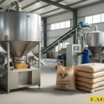 عکس مربوط به مقاله پودر چربی بر پایه تری گلیسیرید