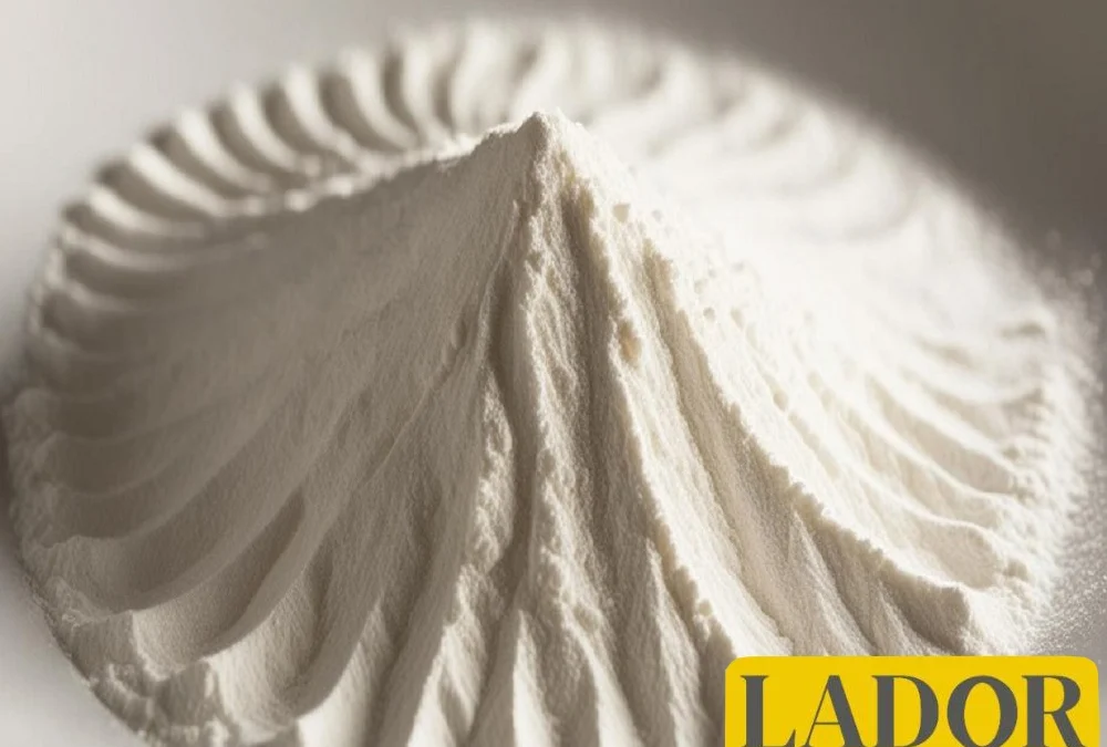 عکس از مقاله پودر چربی بر پایه اسید چرب