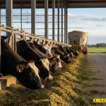 عکس مربوط به مقاله خوراک برای چاق شدن گوساله