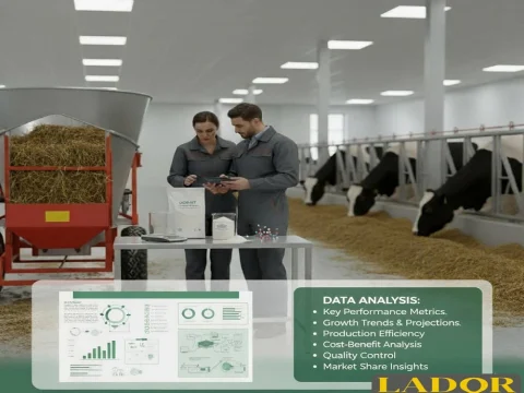 عکس مربوط به مقاله پودر چربی بر پایه تری گلیسیرید