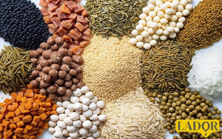 عکس از مقاله خوراک دام عمده برای انواع دام