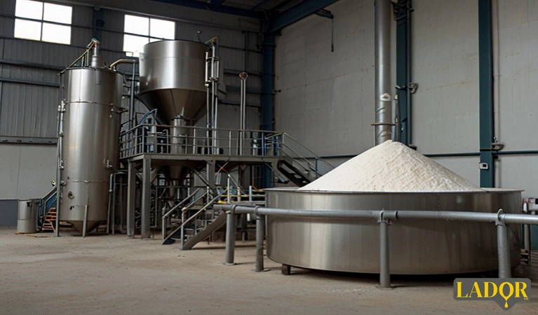 عکس درباره مقاله پودر چربی ایرانی در صنعت دام و طیور