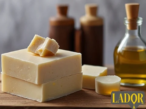 عکس از مقاله چربی در صابون