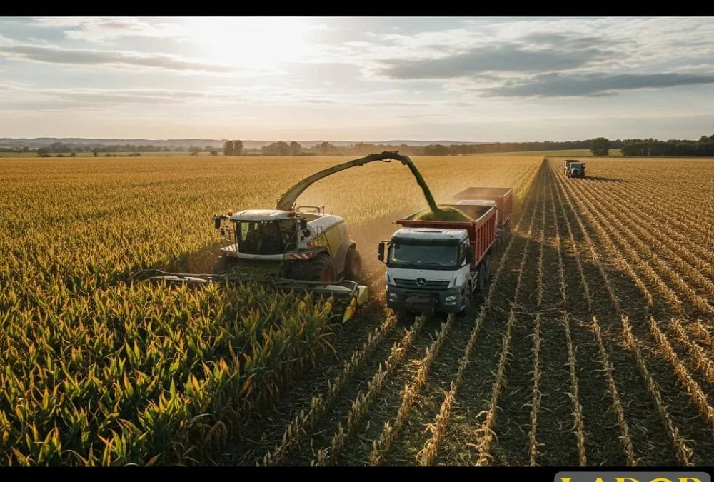 عکس مربوط به مقاله ذرت علوفه ای