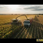 عکس مربوط به مقاله ذرت علوفه ای