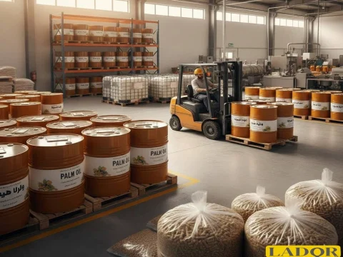 عکس مربوط به مقاله روغن پالم یا نخل