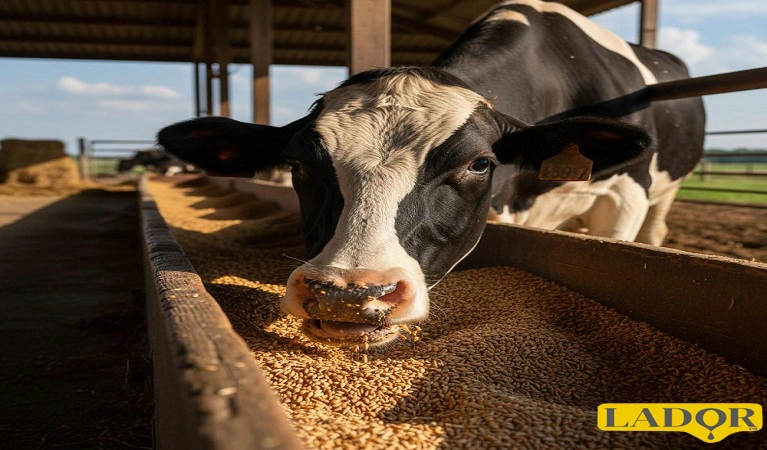 عکس مربوط به مقاله گندم دامی و مزایای آن