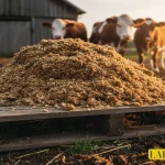 عکس مربوط به مقاله تفاله جو دامی