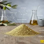 عکس مربوط به مقاله کنجاله زیتون