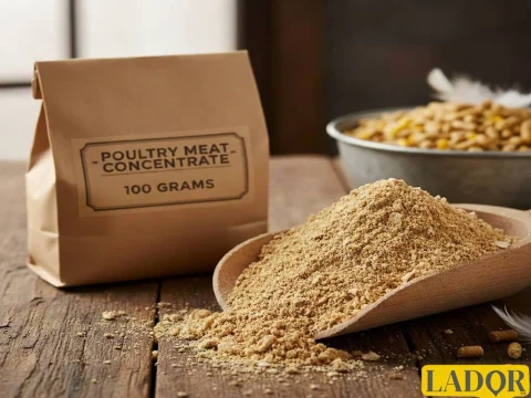 عکس مربوط به مقاله پودر گوشت طیور