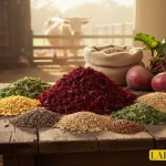 عکس مربوط به مقاله تفاله چغندر دامی و طیوری