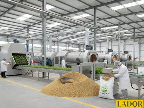 عکس مربوط به مقاله جوانه ذرت