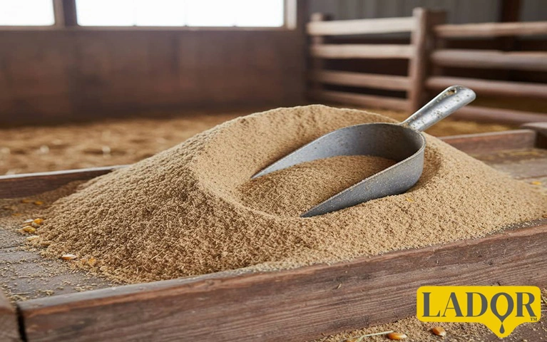 عکس مربوط به مقاله جوانه ذرت و مزایای آن برای دام طیور