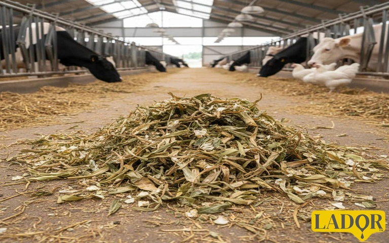 عکس مربوط به مقاله جوانه ذرت و فرمولاسیون ان