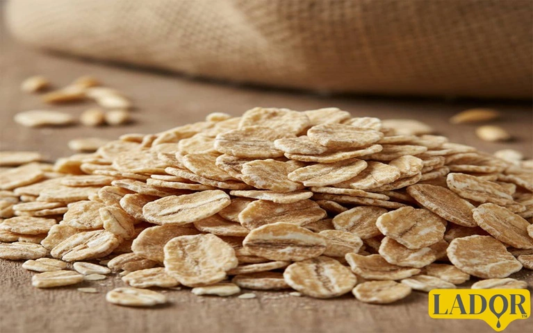 عکس مربوط به مراحل تولسید جو فلیک