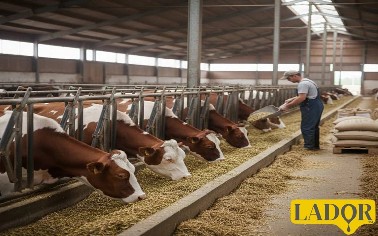 عکس مربوط به کاربردهای گرانول پوست پسته