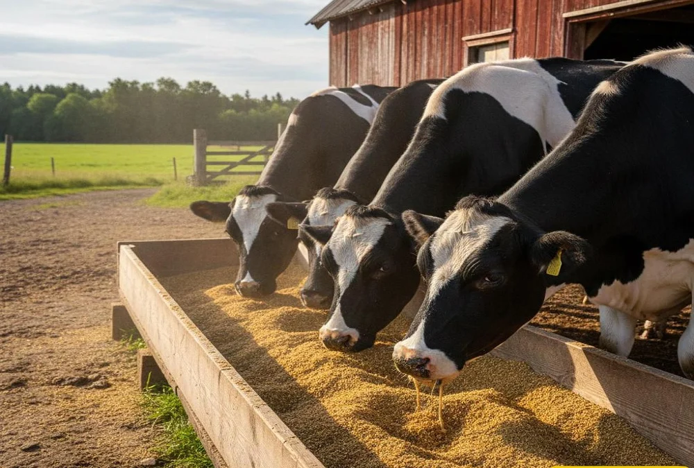 عکس مربوط به مقاله گندم دامی