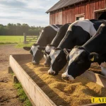 عکس مربوط به مقاله گندم دامی