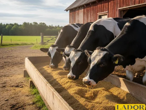 عکس مربوط به مقاله گندم دامی